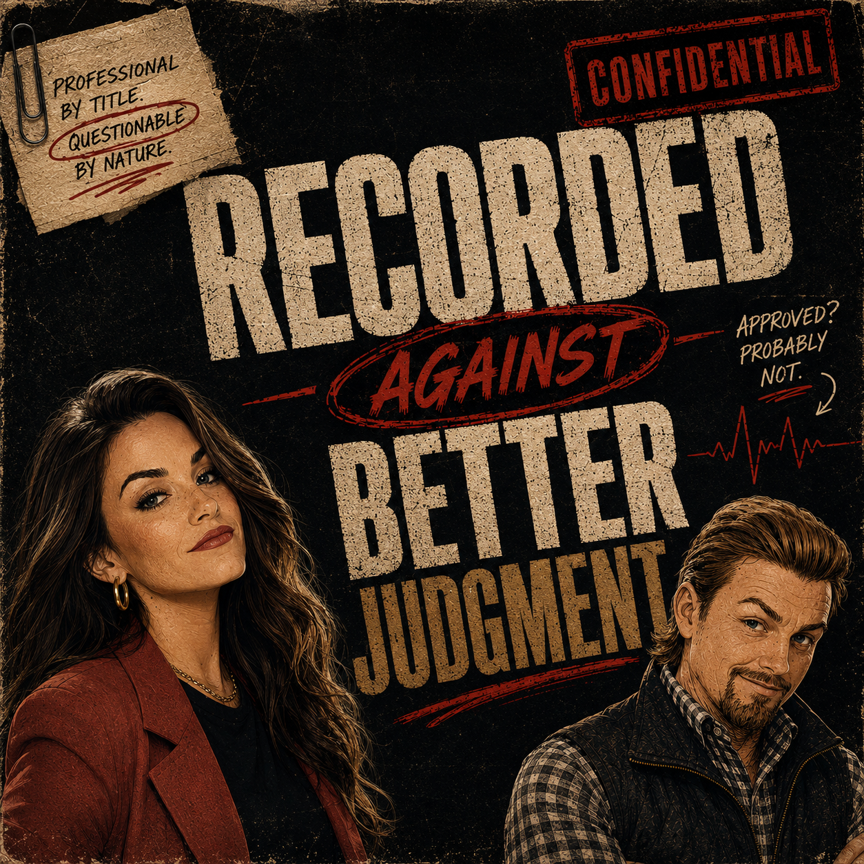 Recorded Against Better Judgment